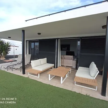 Villa Gehidy Teguise (Lanzarote)
