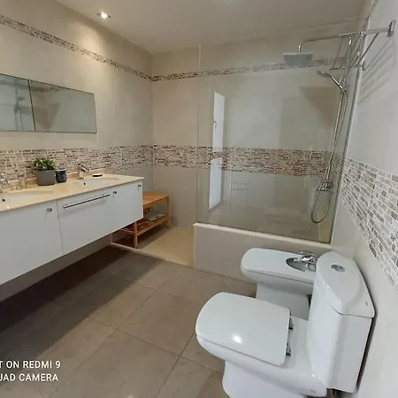 Βίλα Gehidy Teguise (Lanzarote)