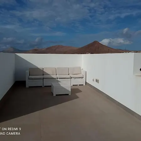 Villa Gehidy Teguise (Lanzarote)